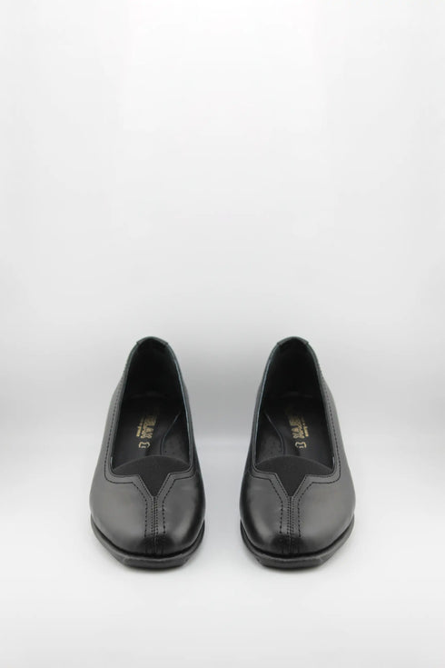 DFC Relax Comfort Slip-On Wedge Loafers
